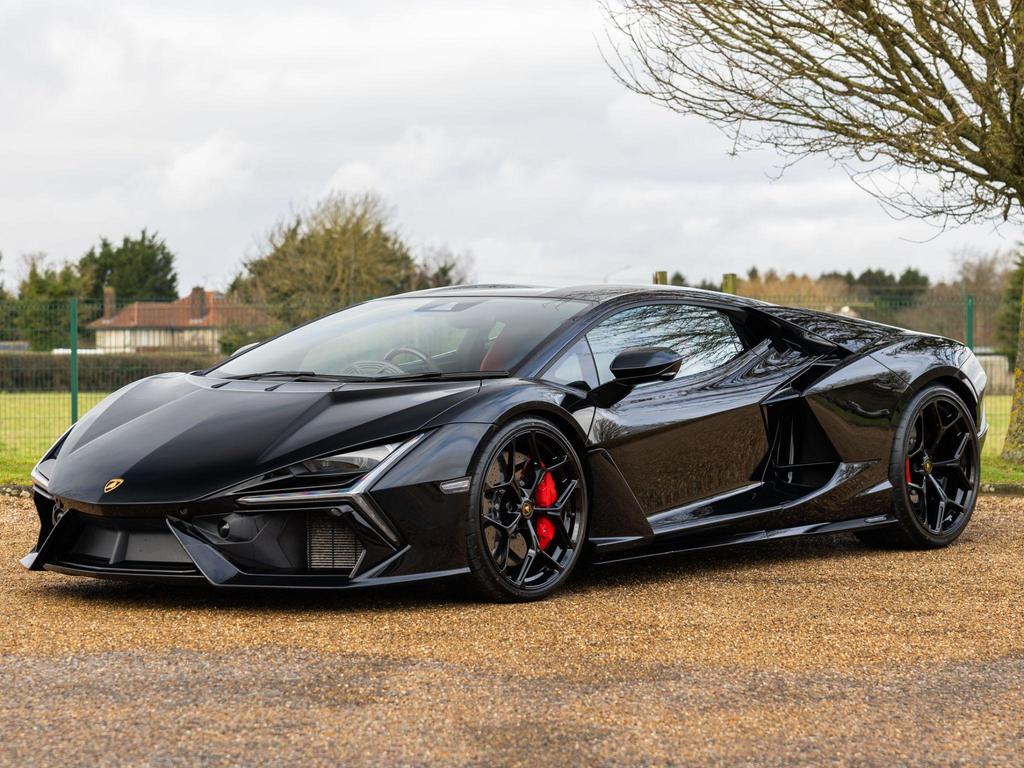 [DIRECT IMPORT] 2024 Lamborghini Revuelto 6.5 V12 HPEV 3.8kWh Coupe Petrol Plug-in Hybrid AMT 4WD - Black Coupe (2024) - Malaysia Recond Car