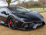 [DIRECT IMPORT] 2024 Lamborghini Revuelto 6.5 V12 HPEV 3.8kWh Coupe Petrol Plug-in Hybrid AMT 4WD - Black Coupe (2024) - Malaysia Recond Car