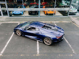 [DIRECT IMPORT] Lamborghini Revuelto 6.5 V12 HPEV 3.8kWh Coupe Petrol Plug-in Hybrid AMT 4WD - Blue Coupe (2024) - Recond Car