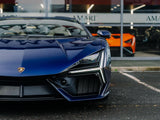 [DIRECT IMPORT] Lamborghini Revuelto 6.5 V12 HPEV 3.8kWh Coupe Petrol Plug-in Hybrid AMT 4WD - Blue Coupe (2024) - Recond Car