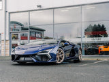 [DIRECT IMPORT] Lamborghini Revuelto 6.5 V12 HPEV 3.8kWh Coupe Petrol Plug-in Hybrid AMT 4WD - Blue Coupe (2024) - Recond Car