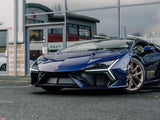 [DIRECT IMPORT] Lamborghini Revuelto 6.5 V12 HPEV 3.8kWh Coupe Petrol Plug-in Hybrid AMT 4WD - Blue Coupe (2024) - Recond Car