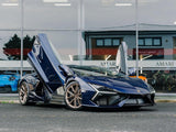 [DIRECT IMPORT] Lamborghini Revuelto 6.5 V12 HPEV 3.8kWh Coupe Petrol Plug-in Hybrid AMT 4WD - Blue Coupe (2024) - Recond Car