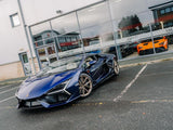 [DIRECT IMPORT] Lamborghini Revuelto 6.5 V12 HPEV 3.8kWh Coupe Petrol Plug-in Hybrid AMT 4WD - Blue Coupe (2024) - Recond Car