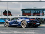 [DIRECT IMPORT] Lamborghini Revuelto 6.5 V12 HPEV 3.8kWh Coupe Petrol Plug-in Hybrid AMT 4WD - Blue Coupe (2024) - Recond Car