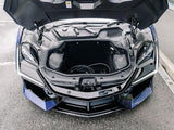 [DIRECT IMPORT] Lamborghini Revuelto 6.5 V12 HPEV 3.8kWh Coupe Petrol Plug-in Hybrid AMT 4WD - Blue Coupe (2024) - Recond Car