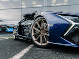 [DIRECT IMPORT] Lamborghini Revuelto 6.5 V12 HPEV 3.8kWh Coupe Petrol Plug-in Hybrid AMT 4WD - Blue Coupe (2024) - Recond Car