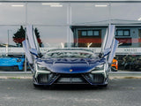 [DIRECT IMPORT] Lamborghini Revuelto 6.5 V12 HPEV 3.8kWh Coupe Petrol Plug-in Hybrid AMT 4WD - Blue Coupe (2024) - Recond Car