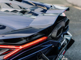 [DIRECT IMPORT] Lamborghini Revuelto 6.5 V12 HPEV 3.8kWh Coupe Petrol Plug-in Hybrid AMT 4WD - Blue Coupe (2024) - Recond Car