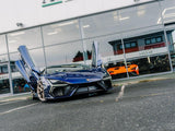 [DIRECT IMPORT] Lamborghini Revuelto 6.5 V12 HPEV 3.8kWh Coupe Petrol Plug-in Hybrid AMT 4WD - Blue Coupe (2024) - Recond Car