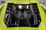 [DIRECT IMPORT] 2024 Lamborghini Revuelto 6.5 V12 HPEV 3.8kWh Coupe Petrol Plug-in Hybrid AMT 4WD - Green Coupe (2024) - Recond Car
