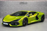 [DIRECT IMPORT] 2024 Lamborghini Revuelto 6.5 V12 HPEV 3.8kWh Coupe Petrol Plug-in Hybrid AMT 4WD - Green Coupe (2024) - Recond Car