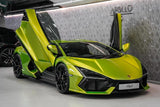 [DIRECT IMPORT] 2024 Lamborghini Revuelto 6.5 V12 HPEV 3.8kWh Coupe Petrol Plug-in Hybrid AMT 4WD - Green Coupe (2024) - Recond Car