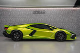 [DIRECT IMPORT] 2024 Lamborghini Revuelto 6.5 V12 HPEV 3.8kWh Coupe Petrol Plug-in Hybrid AMT 4WD - Green Coupe (2024) - Recond Car