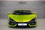 [DIRECT IMPORT] 2024 Lamborghini Revuelto 6.5 V12 HPEV 3.8kWh Coupe Petrol Plug-in Hybrid AMT 4WD - Green Coupe (2024) - Recond Car