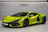 [DIRECT IMPORT] 2024 Lamborghini Revuelto 6.5 V12 HPEV 3.8kWh Coupe Petrol Plug-in Hybrid AMT 4WD - Green Coupe (2024) - Recond Car