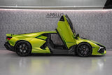 [DIRECT IMPORT] 2024 Lamborghini Revuelto 6.5 V12 HPEV 3.8kWh Coupe Petrol Plug-in Hybrid AMT 4WD - Green Coupe (2024) - Recond Car