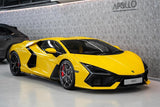 [DIRECT IMPORT] 2024 Lamborghini Revuelto 6.5 V12 HPEV 3.8kWh Coupe Petrol Plug-in Hybrid AMT 4WD - Yellow Coupe (2024) - Recond Car