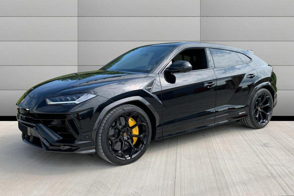 2024 Lamborghini Urus Performante Black Super SUV 4.0L V8 BiTurbo 4WD (Black Interior) - Malaysia Lamborghini Car for Sale Promotion [DIRECT IMPORT] - LHD