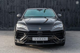 2024 Lamborghini Urus Performante Black Super SUV 4.0L V8 BiTurbo 4WD (Black-Red Interior) - Malaysia Lamborghini Car for Sale Promotion [DIRECT IMPORT]