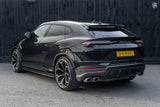 2024 Lamborghini Urus Performante Black Super SUV 4.0L V8 BiTurbo 4WD (Black-Red Interior) - Malaysia Lamborghini Car for Sale Promotion [DIRECT IMPORT]