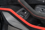 2024 Lamborghini Urus Performante Black Super SUV 4.0L V8 BiTurbo 4WD (Black-Red Interior) - Malaysia Lamborghini Car for Sale Promotion [DIRECT IMPORT]