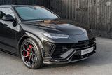 2024 Lamborghini Urus Performante Black Super SUV 4.0L V8 BiTurbo 4WD (Black-Red Interior) - Malaysia Lamborghini Car for Sale Promotion [DIRECT IMPORT]
