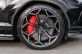 2024 Lamborghini Urus Performante Black Super SUV 4.0L V8 BiTurbo 4WD (Black-Red Interior) - Malaysia Lamborghini Car for Sale Promotion [DIRECT IMPORT]
