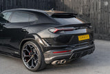 2024 Lamborghini Urus Performante Black Super SUV 4.0L V8 BiTurbo 4WD (Black-Red Interior) - Malaysia Lamborghini Car for Sale Promotion [DIRECT IMPORT]