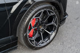 2024 Lamborghini Urus Performante Black Super SUV 4.0L V8 BiTurbo 4WD (Black-Red Interior) - Malaysia Lamborghini Car for Sale Promotion [DIRECT IMPORT]