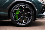 2024 Lamborghini Urus Performante Dark Green Super SUV 4.0L V8 BiTurbo 4WD (Black Interior) - Malaysia Lamborghini Car for Sale Promotion [DIRECT IMPORT]