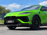 2024 Lamborghini Urus Performante Green Super SUV 4.0L V8 BiTurbo 4WD (Black-Green Interior) - Malaysia Lamborghini Car for Sale Promotion [DIRECT IMPORT]