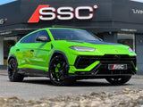2024 Lamborghini Urus Performante Green Super SUV 4.0L V8 BiTurbo 4WD (Black-Green Interior) - Malaysia Lamborghini Car for Sale Promotion [DIRECT IMPORT]