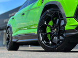 2024 Lamborghini Urus Performante Green Super SUV 4.0L V8 BiTurbo 4WD (Black-Green Interior) - Malaysia Lamborghini Car for Sale Promotion [DIRECT IMPORT]