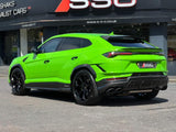 2024 Lamborghini Urus Performante Green Super SUV 4.0L V8 BiTurbo 4WD (Black-Green Interior) - Malaysia Lamborghini Car for Sale Promotion [DIRECT IMPORT]