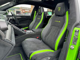 2024 Lamborghini Urus Performante Green Super SUV 4.0L V8 BiTurbo 4WD (Black-Green Interior) - Malaysia Lamborghini Car for Sale Promotion [DIRECT IMPORT]