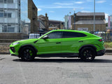 2024 Lamborghini Urus Performante Green Super SUV 4.0L V8 BiTurbo 4WD (Black-Green Interior) - Malaysia Lamborghini Car for Sale Promotion [DIRECT IMPORT]