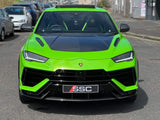 2024 Lamborghini Urus Performante Green Super SUV 4.0L V8 BiTurbo 4WD (Black-Green Interior) - Malaysia Lamborghini Car for Sale Promotion [DIRECT IMPORT]