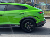 2024 Lamborghini Urus Performante Green Super SUV 4.0L V8 BiTurbo 4WD (Black-Green Interior) - Malaysia Lamborghini Car for Sale Promotion [DIRECT IMPORT]