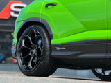 2024 Lamborghini Urus Performante Green Super SUV 4.0L V8 BiTurbo 4WD (Black-Green Interior) - Malaysia Lamborghini Car for Sale Promotion [DIRECT IMPORT]