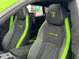 2024 Lamborghini Urus Performante Green Super SUV 4.0L V8 BiTurbo 4WD (Black-Green Interior) - Malaysia Lamborghini Car for Sale Promotion [DIRECT IMPORT]