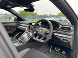 2024 Lamborghini Urus Performante Green Super SUV 4.0L V8 BiTurbo 4WD (Black-Green Interior) - Malaysia Lamborghini Car for Sale Promotion [DIRECT IMPORT]