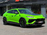 2024 Lamborghini Urus Performante Green Super SUV 4.0L V8 BiTurbo 4WD (Black-Green Interior) - Malaysia Lamborghini Car for Sale Promotion [DIRECT IMPORT]