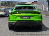 2024 Lamborghini Urus Performante Green Super SUV 4.0L V8 BiTurbo 4WD (Black-Green Interior) - Malaysia Lamborghini Car for Sale Promotion [DIRECT IMPORT]