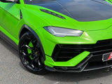 2024 Lamborghini Urus Performante Green Super SUV 4.0L V8 BiTurbo 4WD (Black-Green Interior) - Malaysia Lamborghini Car for Sale Promotion [DIRECT IMPORT]
