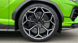 2024 Lamborghini Urus Performante Green Super SUV 4.0L V8 BiTurbo 4WD (Black-Green Interior) - Malaysia Lamborghini Car for Sale Promotion [DIRECT IMPORT]