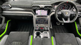 2024 Lamborghini Urus Performante Green Super SUV 4.0L V8 BiTurbo 4WD (Black-Green Interior) - Malaysia Lamborghini Car for Sale Promotion [DIRECT IMPORT]