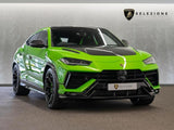 2024 Lamborghini Urus Performante Green Super SUV 4.0L V8 BiTurbo 4WD (Black-Green Interior) - Malaysia Lamborghini Car for Sale Promotion [DIRECT IMPORT]