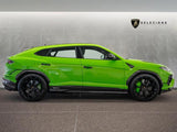 2024 Lamborghini Urus Performante Green Super SUV 4.0L V8 BiTurbo 4WD (Black-Green Interior) - Malaysia Lamborghini Car for Sale Promotion [DIRECT IMPORT]