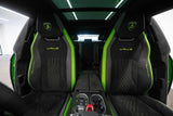 2024 Lamborghini Urus Performante Green Super SUV 4.0L V8 BiTurbo 4WD (Black-Green Interior) - Malaysia Lamborghini Car for Sale Promotion [DIRECT IMPORT]